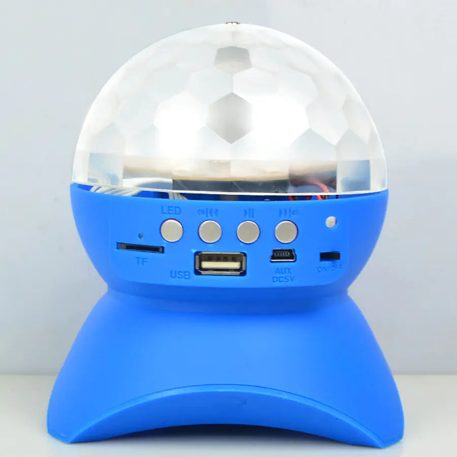 L740 Portable Outdoor Stage Light with Bluetooth Speaker - Comfort Gift Box