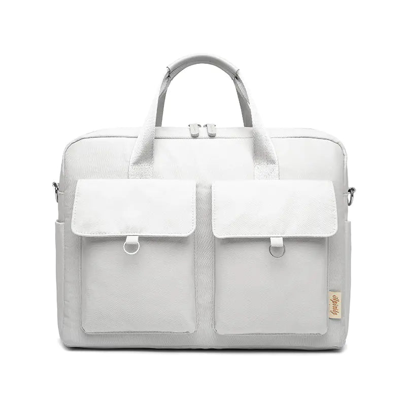 Portable Double Pocket Laptop Bag - Comfort Gift Box