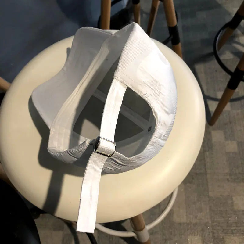 Women's Rhinestone Baseball Cap with Letter Design