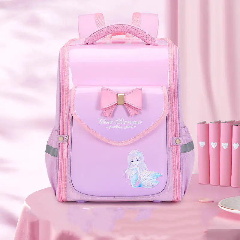 Waterproof Load Reduction Spine Protection Backpack - Comfort Gift Box