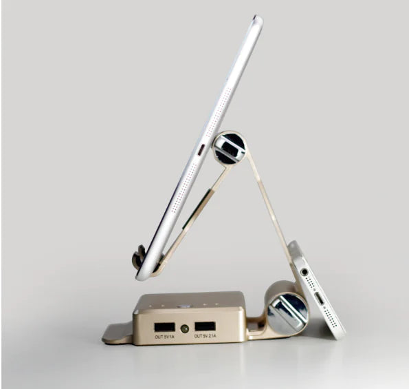 Mobile Power Bank with Multi-Function Stand - Comfort Gift Box