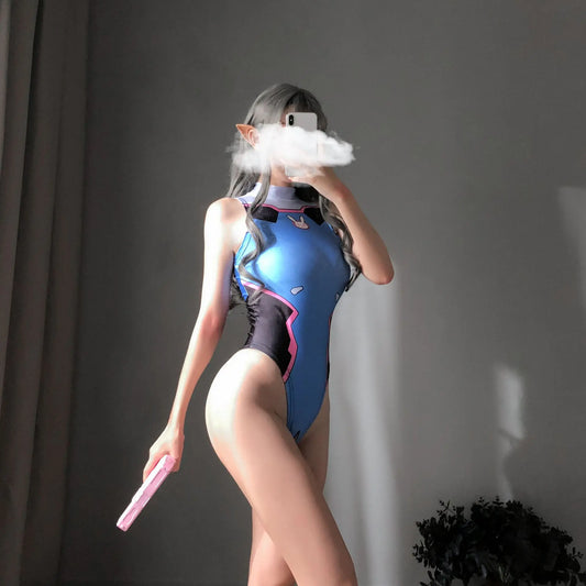 Uniform Temptation Lingerie Set (Complete Set) - Comfort Gift Box