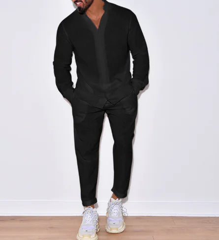 Mateo Comfortable Casual Set for Men (One Set) - Comfort Gift Box