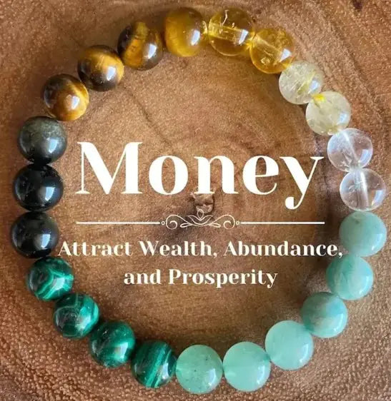 Beaded Lucky Bracelet - Comfort Gift Box