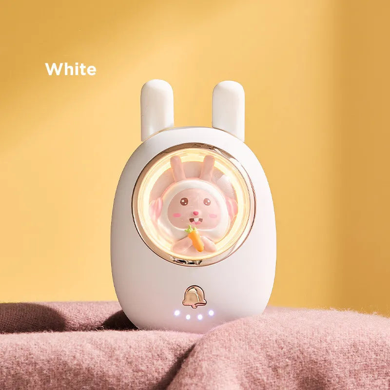 USB Portable Hand Warmer And Power Bank - Comfort Gift Box