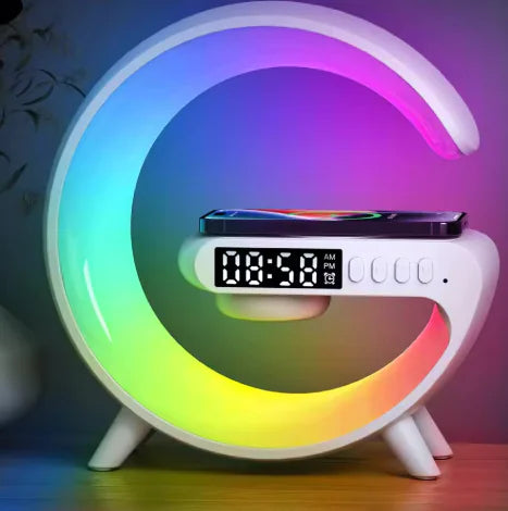 G Lamp Bluetooth Speaker Charger - Comfort Gift Box