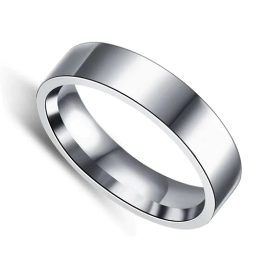 Tungsten Steel Couple Rings
